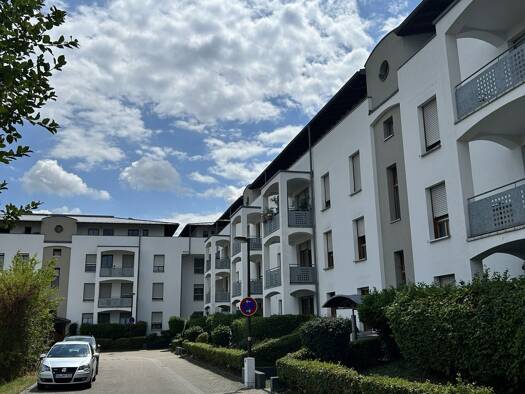 Wohnung zum Kauf 245.000 € 3 Zimmer 76,4 m² 2. Geschoss Danziger Straße 26 Achern Achern 77855