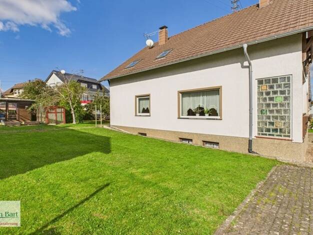 Einfamilienhaus zum Kauf 369.800 € 8 Zimmer 200 m² 738 m² Grundstück Orscholz Mettlach / Orscholz 66693
