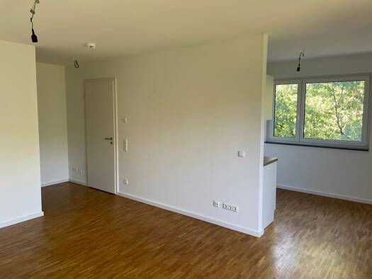 Wohnung zur Miete 667 € 1 Zimmer 37 m² 2. Geschoss frei ab sofort Nürnberger Straße Erlangen-Süd Erlangen 91052
