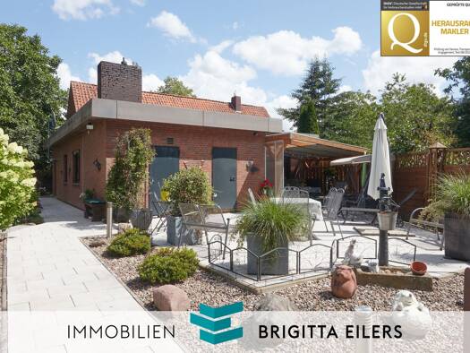 Haus zum Kauf provisionsfrei 269.000 € 6 Zimmer 205,5 m² 3.969 m² Grundstück Ahsen Thedinghausen 27321
