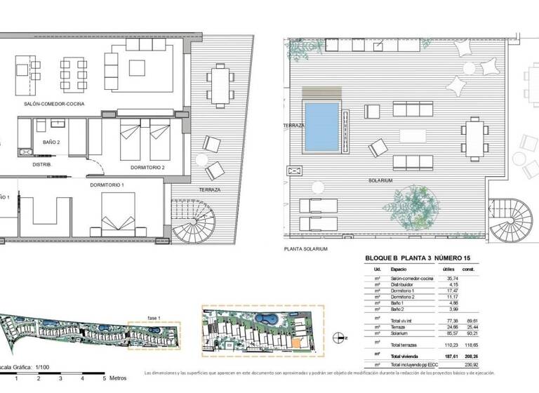 Wohnung zum Kauf 478.250 € 208 m² La Nucía 03530