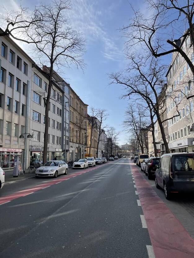 Ladenfläche zur Miete 18,50 € 180 m² Verkaufsfläche teilbar ab 180 m² Mitte Hannover 30159