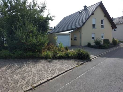 Einfamilienhaus zum Kauf provisionsfrei 450.000 € 6 Zimmer 166 m² 420 m² Grundstück frei ab sofort Emmelshausen 56281