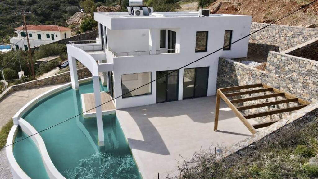 Haus zum Kauf 1.500.000 € 4 Zimmer 186 m² 2.000 m² Grundstück Kreta Schisma Eloundas 720 53