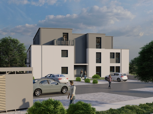 Penthouse zum Kauf provisionsfrei 4 Zimmer 95 m² 4 Geschosse Otzenhausen Nonnweiler 66620