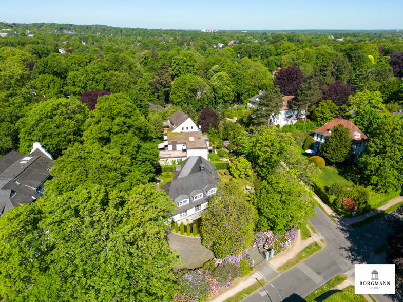 Villa zum Kauf 3.450.000 € 6 Zimmer 375 m² 1.700 m² Grundstück Osdorf Hamburg / Nienstedten 22609