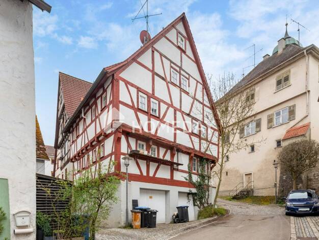 Mehrfamilienhaus zum Kauf 279.000 € 7 Zimmer 185 m² 92 m² Grundstück Scheer Scheer 72516