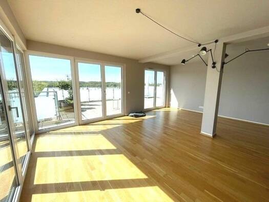 Penthouse zur Miete 2.450 € 4 Zimmer 153 m² 5. Geschoss Johann-Geismann-Str. 1 Südstadt Fürth 90763