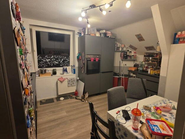 Wohnung zur Miete 695 € 4 Zimmer 86,2 m² 3. Geschoss Seidenstraße 11 Cracau Krefeld 47799