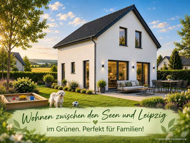 Einfamilienhaus zum Kauf provisionsfrei 430.275 € 4 Zimmer 114 m² 630 m² Grundstück frei ab 01.11.2027 Schmiedestraße Köhra Belgershain 04683
