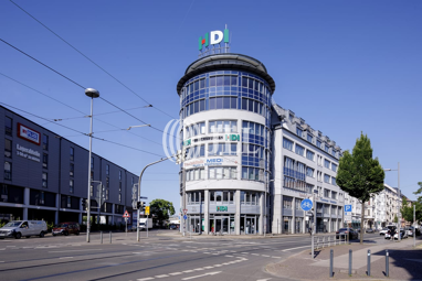 Bürofläche zur Miete Provisionsfrei 11,50 € 2.186,3 m² Bürofläche Leipziger Vorstadt (Eisenbahnstr.) Leipzig 04105