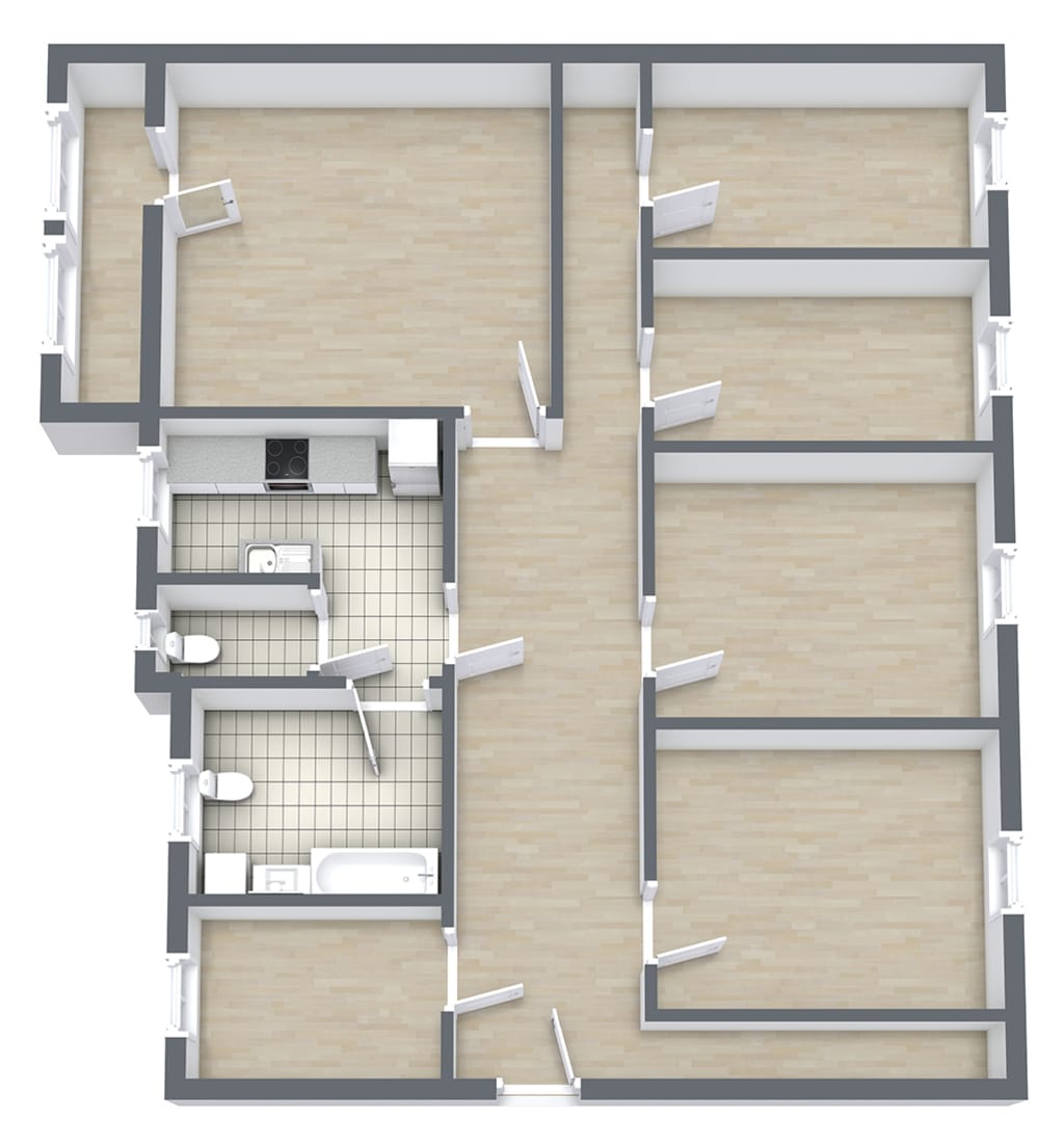 Wohnung zur Miete Wohnen auf Zeit 635 € 6 Zimmer 11 m²<br/>Wohnfläche 20.01.2025<br/>Verfügbarkeit Cunostraße 70 Schmargendorf Berlin 14199