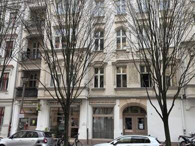 Verkaufsfläche zur Miete provisionsfrei 1.900 € 86,5 m² Verkaufsfläche Kuglerstraße 2 Prenzlauer Berg Berlin 10439