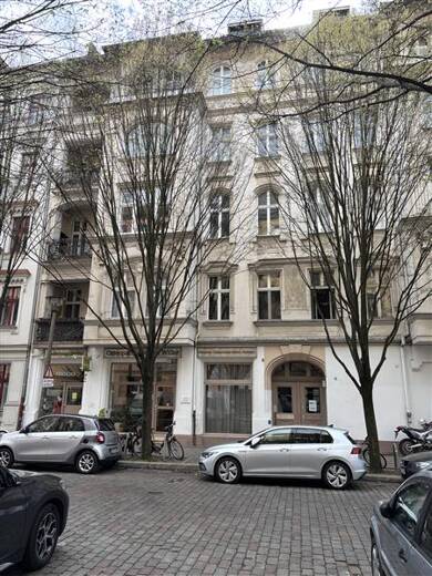 Verkaufsfläche zur Miete provisionsfrei 1.900 € 86,5 m² Verkaufsfläche Kuglerstraße 2 Prenzlauer Berg Berlin 10439