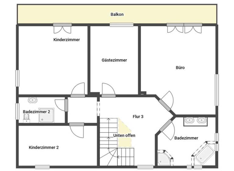Sonstiges zum Kauf als Kapitalanlage geeignet 1.785.000 € 7 Zimmer 240 m² 585 m² Grundstück Neufinsing Finsing 85464