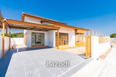 Bungalow zum Kauf provisionsfrei 95.357 € 3 Zimmer 100 m² 204 m² Grundstück frei ab sofort 439 ?????? 1 Thap Tai, Hua Hin District, Prachuap Hua Hin 77110