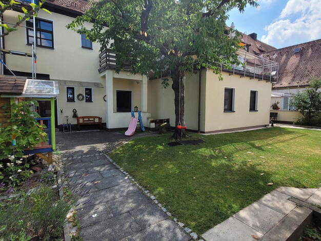 Maisonette zur Miete 1.450 € 4,5 Zimmer 107 m² 1. Geschoss frei ab 01.09.2025 Erlangen 91058