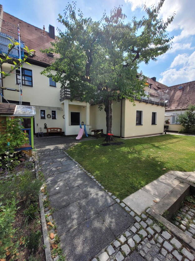 Maisonette zur Miete 1.450 € 4,5 Zimmer 107 m² 1. Geschoss frei ab 01.09.2025 Erlangen 91058