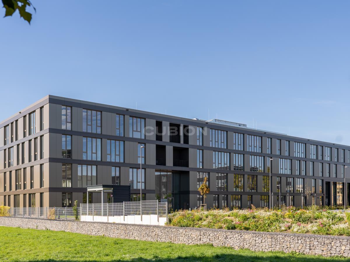 Büro-/Praxisfläche zur Miete 14,80 € 790 m²<br/>Bürofläche ab 340 m²<br/>Teilbarkeit Querenburg Bochum 44801