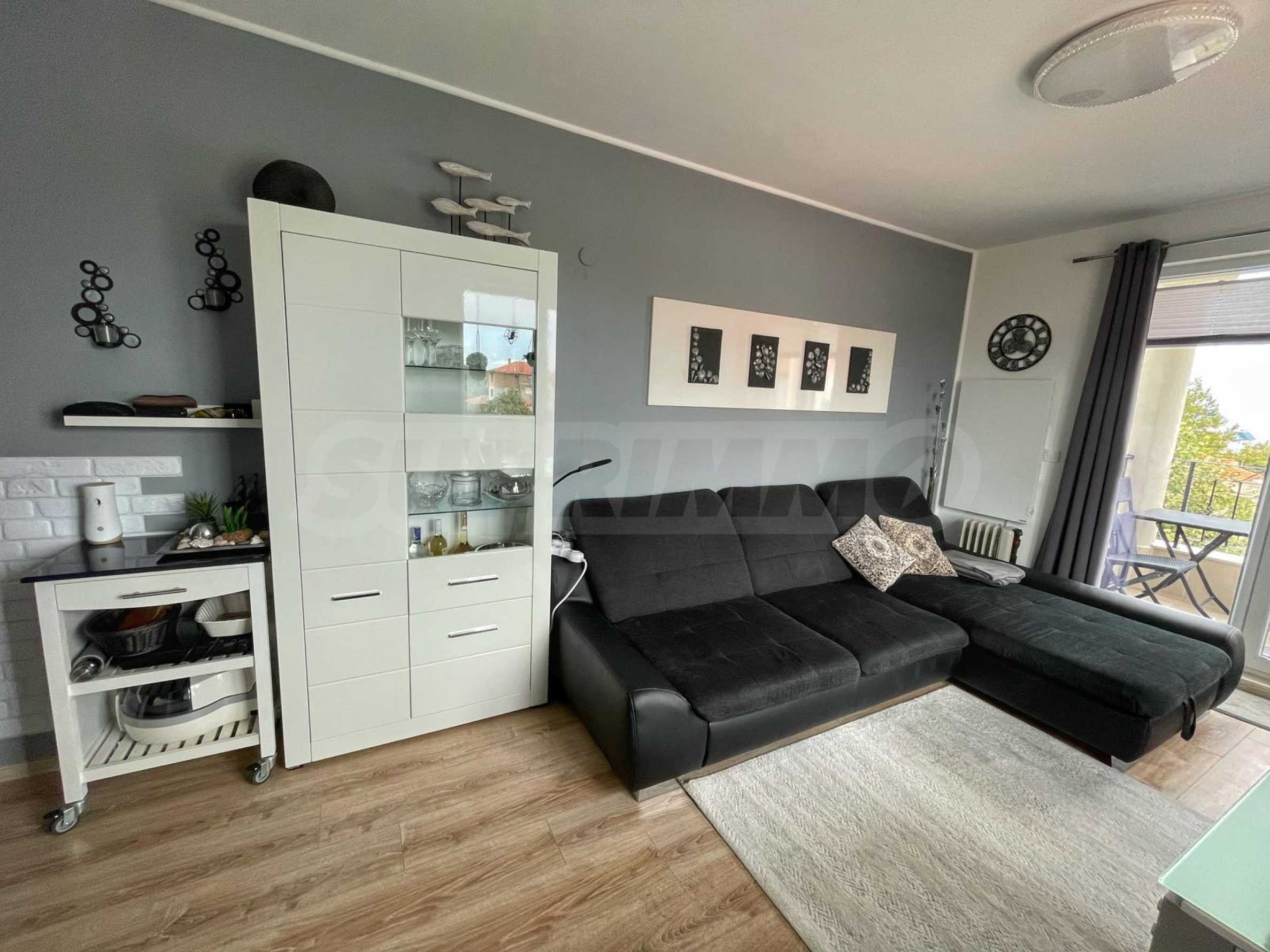 Apartment zum Kauf 112.900 € 2 Zimmer 57 m²<br/>Wohnfläche Obzor