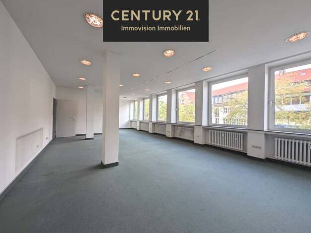 Bürofläche zur Miete 3.250 € 13 Zimmer 380 m² Bürofläche Mitte Hildesheim 31134
