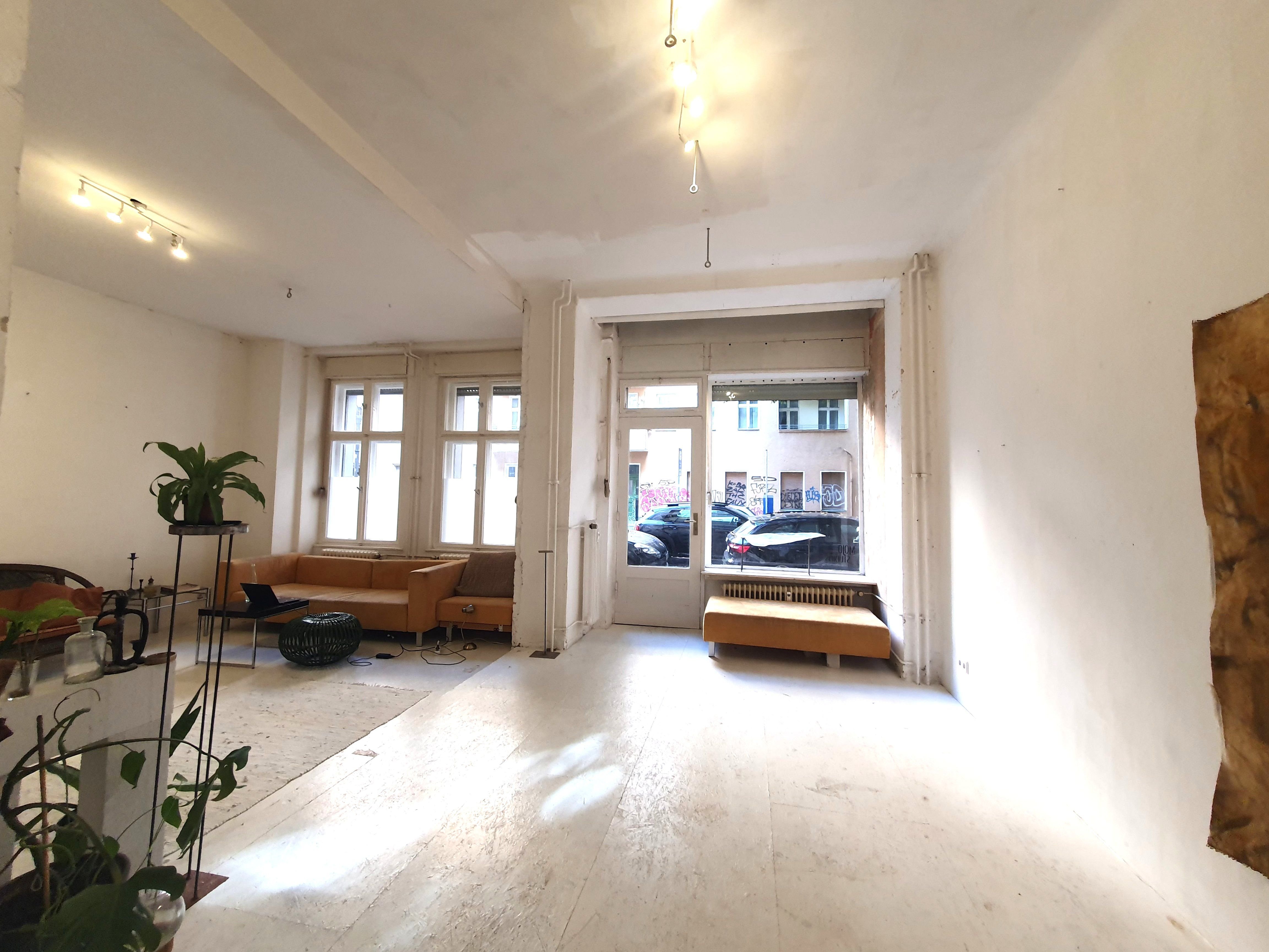 Ladenfläche zum Kauf 430.000 € 2 Zimmer 81,5 m²<br/>Verkaufsfläche Neukölln Berlin 12043