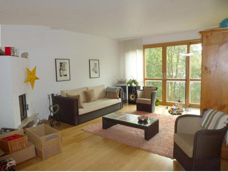 Terrassenwohnung zur Miete 2.600 € 6 Zimmer 184 m²<br/>Wohnfläche 1.<br/>Geschoss Ewaldstrasse 18 a St. Jobst Nürnberg 90491