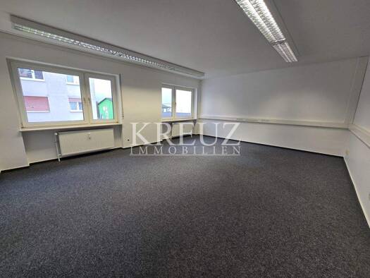 Bürofläche zur Miete provisionsfrei 7,34 € 6 Zimmer 177 m² Bürofläche teilbar ab 177 m² Walldorf Mörfelden-Walldorf / Walldorf 64546