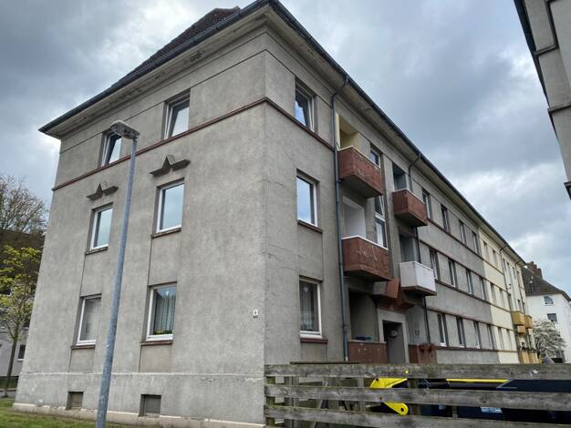 Wohnung zur Miete 469 € 2 Zimmer 54,2 m² 1. Geschoss frei ab 25.07.2025 Frieseweg 8 Bebelhof Braunschweig 38126