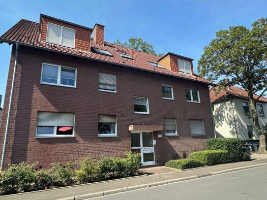Wohnung zur Miete 466 € 3 Zimmer 78,2 m² 1. Geschoss frei ab 01.01.2027 Sternstraße 1 Unser Fritz Herne 44653
