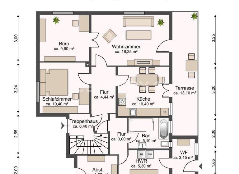 Einfamilienhaus zum Kauf 270.000 € 5 Zimmer 136 m² 459 m² Grundstück Schaar Wilhelmshaven 26389