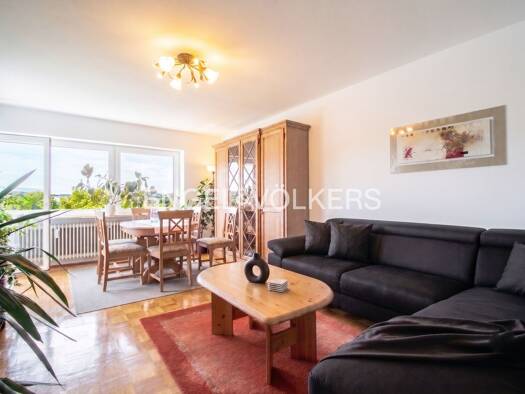 Wohnung zum Kauf 275.000 € 2 Zimmer 67 m² 5. Geschoss Westenviertel Regensburg 93049