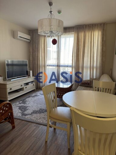 Apartment zum Kauf provisionsfrei 126.000 € 3 Zimmer 72 m² 5. Geschoss Pat bez ime 149 Sunny Beach 8240