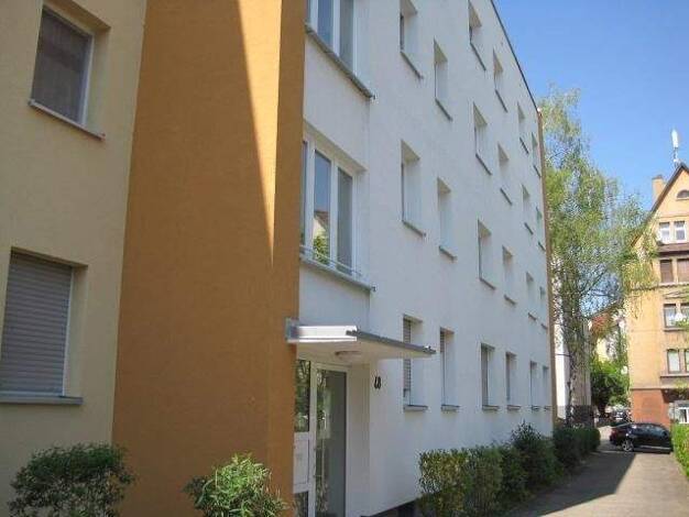 Wohnung zur Miete 752 € 2 Zimmer 60,9 m² 3. Geschoss frei ab 01.05.2026 Talstr. 48 Ost Stuttgart 70188