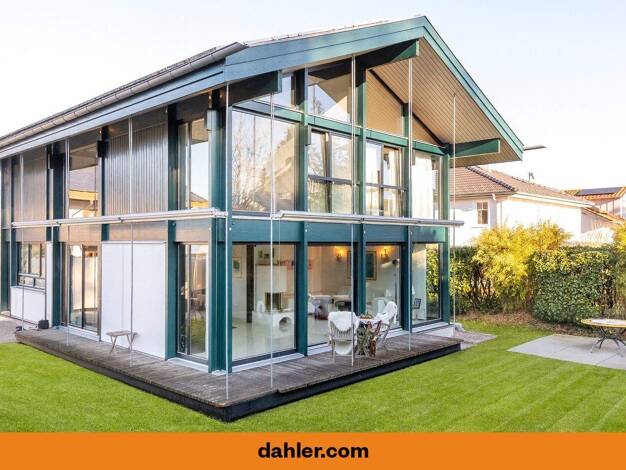 Einfamilienhaus zum Kauf 1.590.000 € 5 Zimmer 179,2 m² 680 m² Grundstück Breitbrunn Breitbrunn am Chiemsee 83254