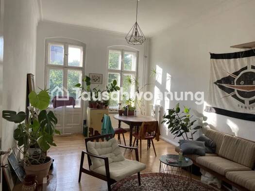 Wohnung zur Miete Tauschwohnung 550 € 2 Zimmer 65 m² 3. Geschoss Britz Neukölln 12045