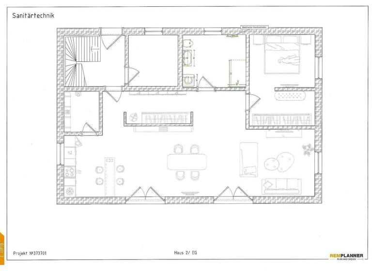 Wohnung zur Miete 1.350 € 2 Zimmer 84 m² Woltersdorfer Landstraße 10 Erkner 15537