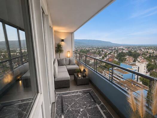 Wohnung zum Kauf 379.000 € 3 Zimmer 86,2 m² Weingarten Südwest 79114