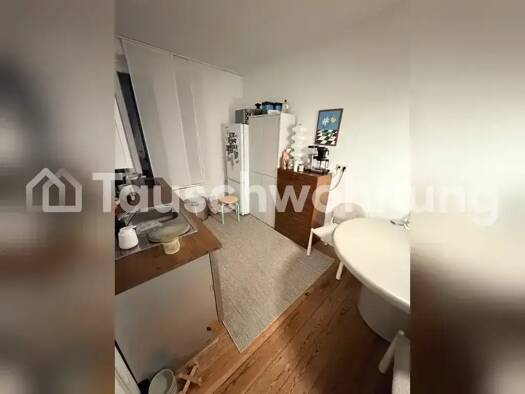 Wohnung zur Miete Tauschwohnung 755 € 2 Zimmer 48 m² 2. Geschoss Niendorf Hamburg 20253