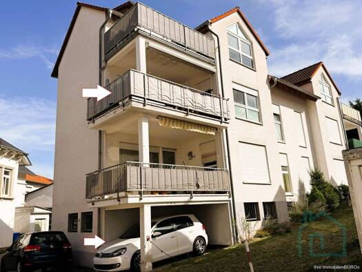 Wohnung zum Kauf 195.000 € 3 Zimmer 70,7 m² Bad Dürkheim Bad Dürkheim 67098