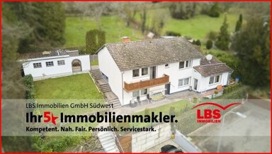 Einfamilienhaus zum Kauf 450.000 € 7 Zimmer 185 m² 694 m² Grundstück Rockenhausen Rockenhausen 67806