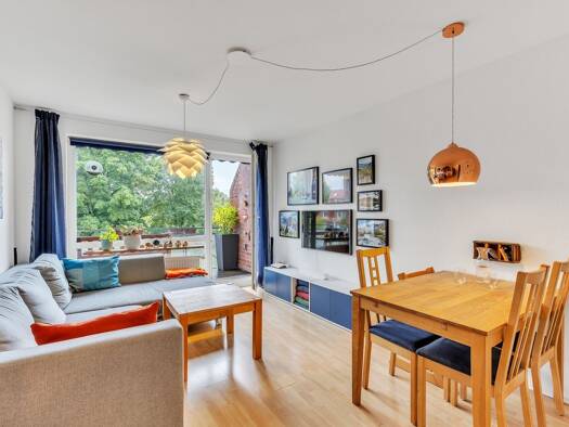 Maisonette zum Kauf 235.000 € 3 Zimmer 80 m² Farmsen-Berne Hamburg 22159