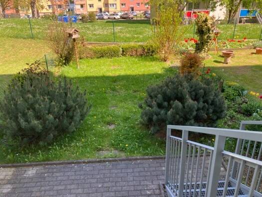 Wohnung zur Miete 320 € 2 Zimmer 49,2 m² EG Eiselstraße 134 Lusan Gera 07549