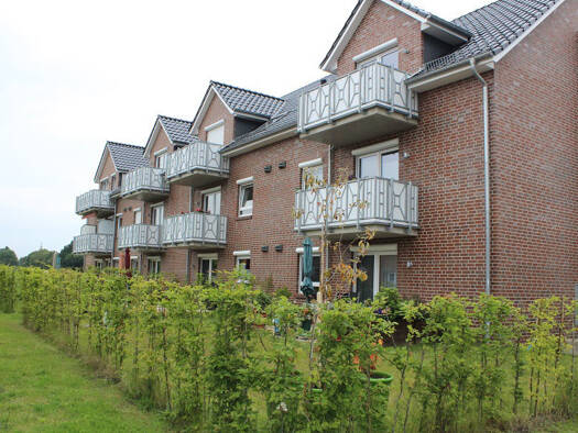 Wohnung zur Miete 989 € 3 Zimmer 86 m² Ostiem Schortens 26419