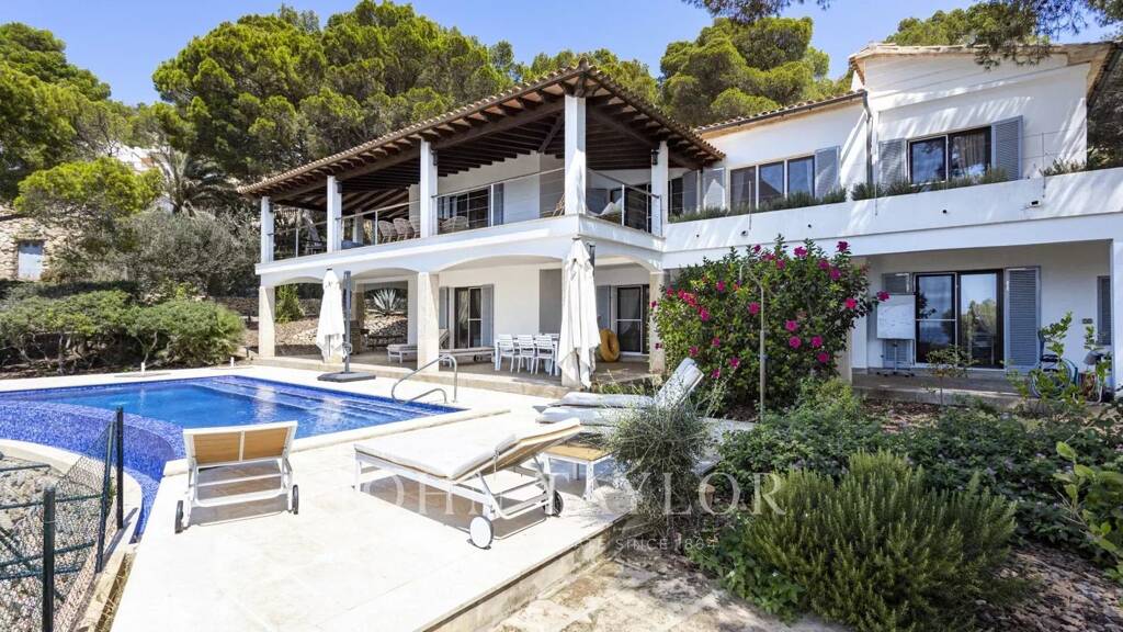 Villa zum Kauf provisionsfrei 12.000.000 € 431 m² 1.864 m² Grundstück Es Camp de Mar 07160