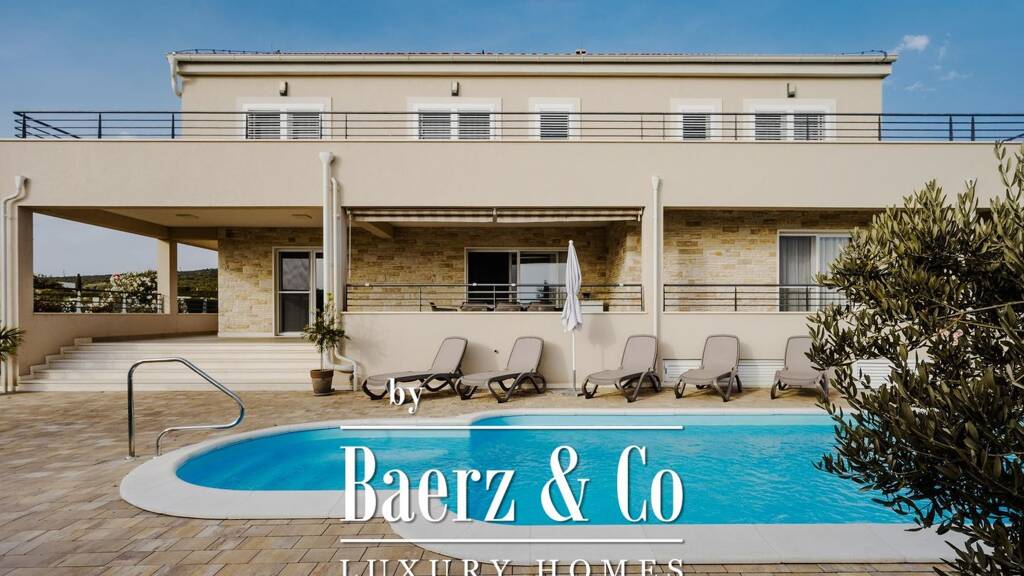 Villa zum Kauf 850.000 € 4 Zimmer 412 m² 909 m² Grundstück sukosan