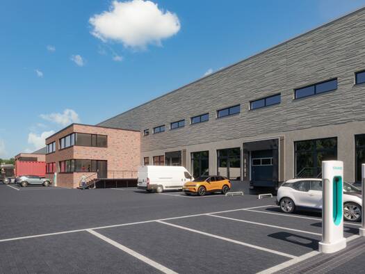 Lagerhalle zur Miete - Erstbezug provisionsfrei 7,95 € 1.500 m² Lagerfläche Nienhöfener Straße 29-37 Pinneberg 25421