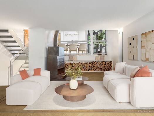 Reihenendhaus zum Kauf 1.498.000 € 6 Zimmer 203 m² 414 m² Grundstück Thalk.Obersendl.-Forsten-Fürstenr.-Solln München 81479
