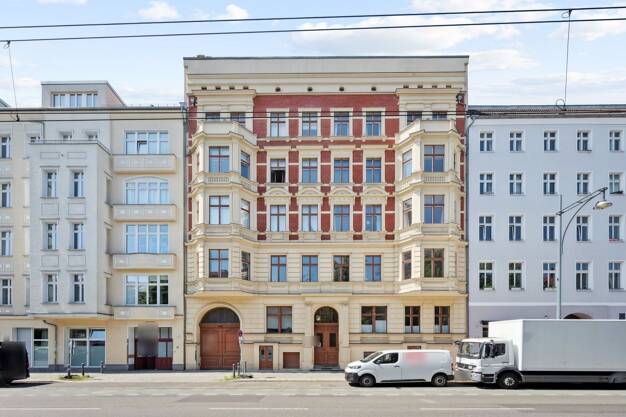 Wohnung zum Kauf 780.000 € 3 Zimmer 91 m² 2. Geschoss Prenzlauer Berg Berlin 10405