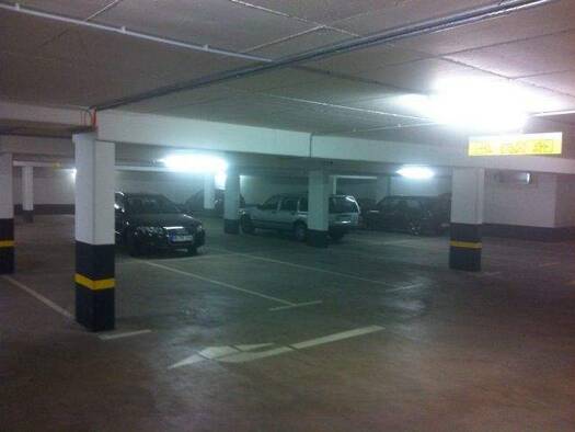 Garage zur Miete 131 € Lindenplatz 1, 1a,b,c St. Georg Hamburg 20099